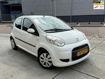 Citroen C1 1.0-12V Selection AIRCO 5 DR APK 2026 beschikbaar voor biedingen