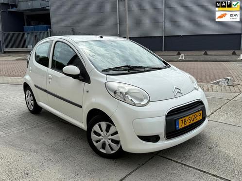 Citroen C1 1.0-12V Selection AIRCO 5 DR APK 2026, Auto's, Citroën, Bedrijf, Te koop, C1, ABS, Airbags, Airconditioning, Centrale vergrendeling