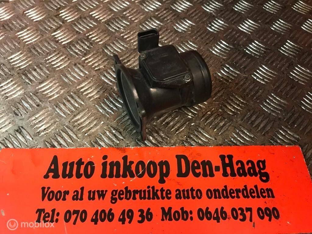 VW Golf Seat Audi ('97-04) 1.6 8V Luchtmassameter 06A906461B, Gebruikt, Ophalen of Verzenden, Seat, Seat