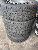 Renault Winterbanden Set - Goede Conditie!, Auto-onderdelen, Banden en Velgen, Ophalen, 16 inch, Banden en Velgen, Bestelwagen