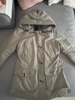 Airforce Parka dames xs kleur khaki, Ophalen of Verzenden, Zo goed als nieuw, Maat 34 (XS) of kleiner, Groen