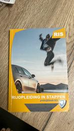 RIS- Rijopleiding in stappen- praktijkboek, Boeken, Ophalen of Verzenden, Zo goed als nieuw