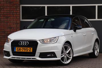 Audi A1 Sportback 1.0 TFSI Adrenalin Orig. Ned. (bj 2015) beschikbaar voor biedingen