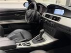 BMW 3 Serie Cabrio 335i High Executive 306pk, 19", Hardtop, Auto's, Automaat, Achterwielaandrijving, Gebruikt, Zwart