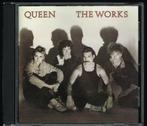 QUEEN USA CD THE WORKS 1991 20 years SPECIAL EDITION with 3, Ophalen of Verzenden