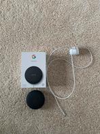 Google Home Mini - Smart Speaker / Zwart, Overige merken, Overige typen, Ophalen of Verzenden, Zo goed als nieuw