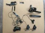 Shimano XTR DI-2 DI2 groepset 11 speed M9000, Derailleur of Ketting, Gebruikt, Shimano xtr, Mountainbike