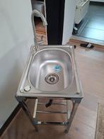 Wastafel voor kamping  camper, Ophalen of Verzenden, Nieuw