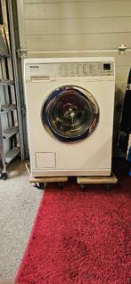 Miele wasautomaat, Witgoed en Apparatuur, Ophalen, Gebruikt, Wolwasprogramma, Voorlader