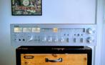 Yamaha CR-1020 Stereo Receiver - Vintage Klassieker, Audio, Tv en Foto, Versterkers en Receivers, Ophalen, Gebruikt, Yamaha, 60 tot 120 watt