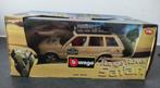 Bburago Range Rover Safari 1/26, Ophalen of Verzenden, Zo goed als nieuw, Auto