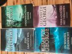 Elizabeth George, Boeken, Ophalen, Gelezen, Nederland