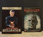 Hellraiser 1-7 + Revelations (doug bradley / 1987-2011), Ophalen of Verzenden, Slasher, Vanaf 16 jaar