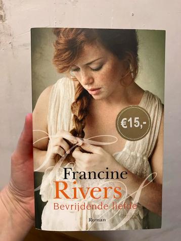 Francine Rivers - Bevrijdende liefde beschikbaar voor biedingen