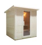 Buiten sauna helemaal compleet, Diekersweg 11, Inner Stillness Wellness Retreat B.V., Fins of Traditioneel, Ophalen of Verzenden