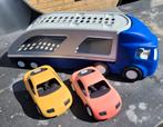 Little Tikes - Grote Auto Transporter - Speelgoedvoertuig, Kinderen en Baby's, Speelgoed | Speelgoedvoertuigen, Gebruikt, Ophalen