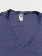 G-STAR Basic Shirt V-Hals 2x blauw/Medium, G-STAR, Ophalen of Verzenden, Zo goed als nieuw, Maat 48/50 (M)
