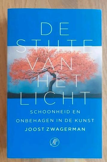 Joost Zwagerman - De stilte van het licht beschikbaar voor biedingen