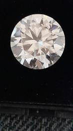 Moissanite Diamond 3EX 12mm/6ct, Sieraden, Tassen en Uiterlijk, Edelstenen, Ophalen of Verzenden, Nieuw