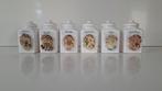 6 Goldina Art-Collection Kruidenpotjes, Ophalen, Gebruikt