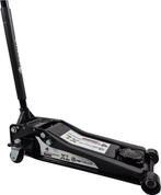 Nieuwe zware garage krik auto krik 4 ton extra laag, Ophalen, Nieuw, Hydraulisch, Garagekrik