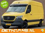 Mercedes-Benz Sprinter 316CDI 164PK L2H2 M-Bux / LED / EURO6, 13 km/l, Gebruikt, Mercedes-Benz, Bedrijf