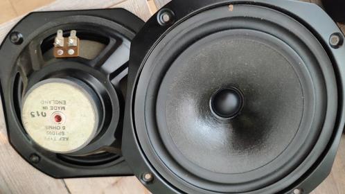 Kef sp1092, met werk, Audio, Tv en Foto, Luidsprekers, Zo goed als nieuw, Front, Rear of Stereo speakers, Overige merken, Ophalen of Verzenden