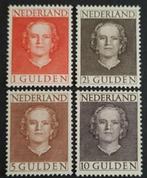 NEDERLAND | 1949 | NVPH 534-537 | * Ongebruikt, Postzegels en Munten, Postzegels | Nederland, Verzenden, Na 1940, Postfris