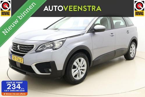 Peugeot 5008 1.2 PureTech Active, Auto's, Peugeot, Bedrijf, Te koop, ABS, Airbags, Airconditioning, Alarm, Bluetooth, Centrale vergrendeling