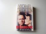 Book Michael Crichton - Disclosure (Engels / English), Ophalen of Verzenden, Zo goed als nieuw, Michael Crichton