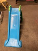 Leuke kunststof glijbaan voor de kleintjes, Ophalen, Gebruikt, Glijbaan