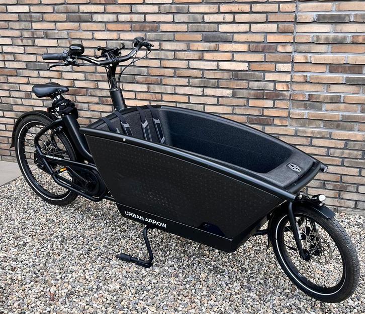 Urban arrow bakfiets, Fietsen en Brommers, Fietsen | Bakfietsen, Zo goed als nieuw, Ophalen