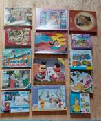 Puzzels divers, Kinderen en Baby's, Speelgoed | Kinderpuzzels, Ophalen, 10 tot 50 stukjes, Gebruikt, Van hout