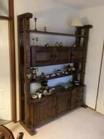 Kaaskast H210xB173xD41 met lades en deuren, Met deur(en), 200 cm of meer, 150 tot 200 cm, Ophalen of Verzenden