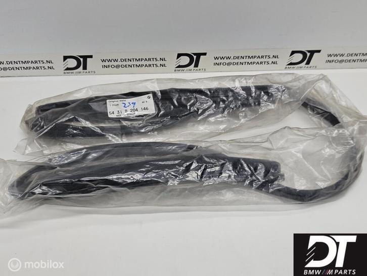 Afdichtrubber cabriodak BMW 3-serie E36 cabrio 54318204146, Auto-onderdelen, Klein materiaal, BMW, Nieuw, Ophalen of Verzenden
