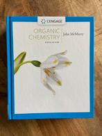Organic Chemistry, Boeken, Studieboeken en Cursussen, Beta, Ophalen of Verzenden, John McMurry, Zo goed als nieuw