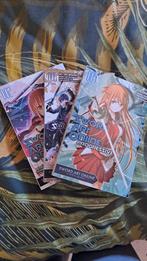 Sword Art Online - Manga, Boeken, Actie/Sci-Fi, Zo goed als nieuw, Ophalen, Reki Kawahara