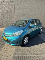 Toyota Yaris 1.0 12V Vvt-i 5DR 2011 Blauw, Auto's, Euro 5, Electronic Stability Program (ESP), Blauw, Origineel Nederlands