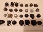 Playmobil onderdelen hoofddeksels, hoed, pet grijs/zwart, Ophalen of Verzenden, Gebruikt, Los playmobil