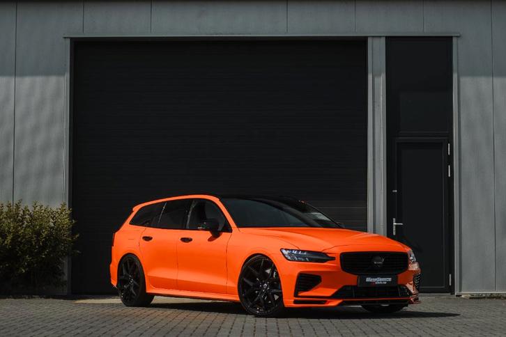 Premium Carwrap, Auto diversen, Tuning en Styling, Ophalen