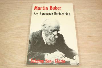 Martin Buber — Schalom Ben-Chorin — Sprekende Herinnering beschikbaar voor biedingen