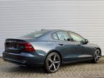 Volvo S60 2.0 B3 Plus Dark Automaat / Google Maps navigatie, Stof, 4 cilinders, Blauw, S60