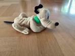Disney knuffel Pluto liggend model 20 cm, Kinderen en Baby's, Speelgoed | Knuffels en Pluche, Ophalen of Verzenden, Zo goed als nieuw