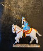 Vintage blikken kerst-ornament., Ophalen of Verzenden, Nieuw