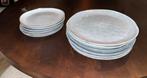 Compleet servies, Huis en Inrichting, Keuken | Servies, Ophalen, Aardewerk, Overige stijlen, Bord(en)