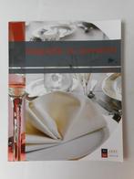 Etiquette en servetten vouwen. Zo doe je dat - serie., Ophalen, Nieuw, Overige soorten