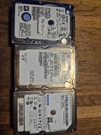 Harddisk, Intern, Gebruikt, Laptop, 500GB