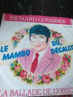 Richard Gotainer – Le Mambo Du Décalco, Gebruikt, 7 inch, Single, Ophalen of Verzenden