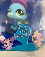 Littlest Pet Shop LPS Fanciest Set 462 Muis & 463 Pauw nieuw, Verzamelen, Postbus 64461, Brunssum, Nederland, Verzenden, Kenduseditemsinfo@gmail.com