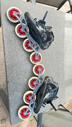 Luigino skeelers maat 44, Ophalen, Zo goed als nieuw, Inline skates 4 wielen, Overige merken